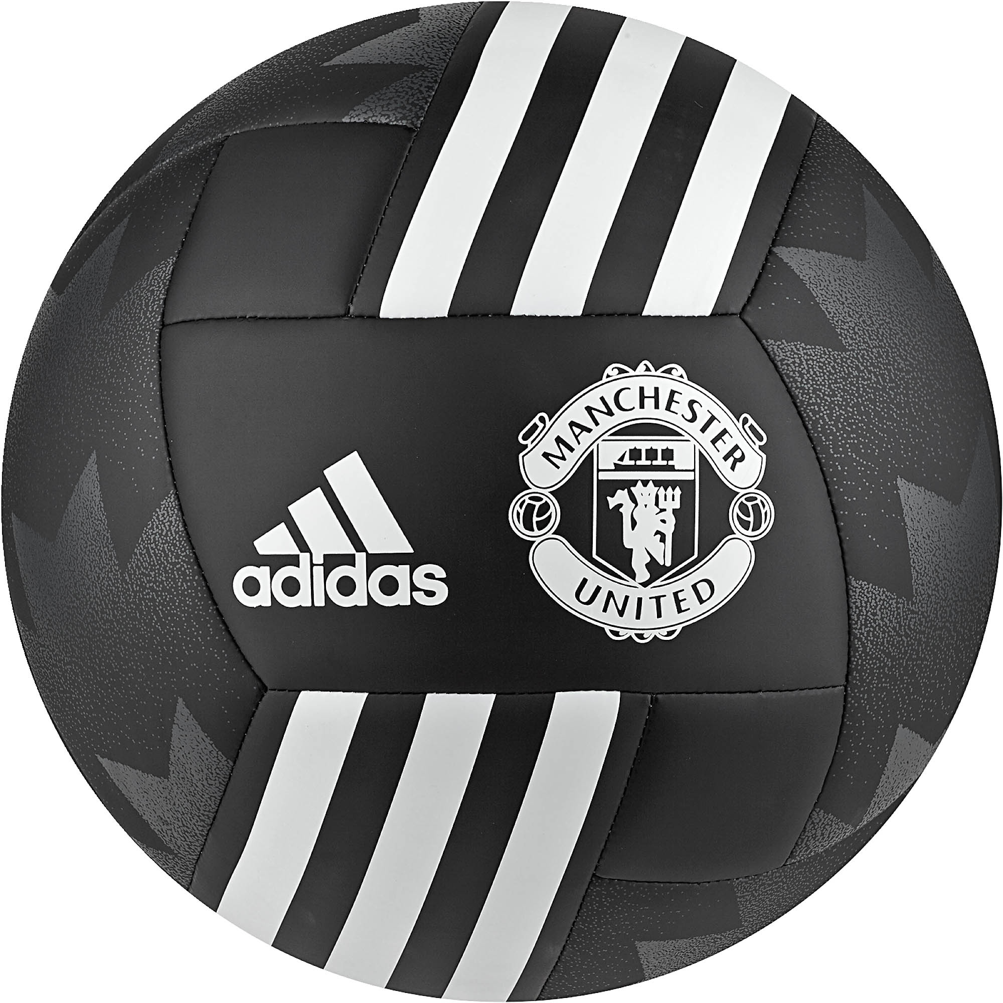 black adidas soccer ball