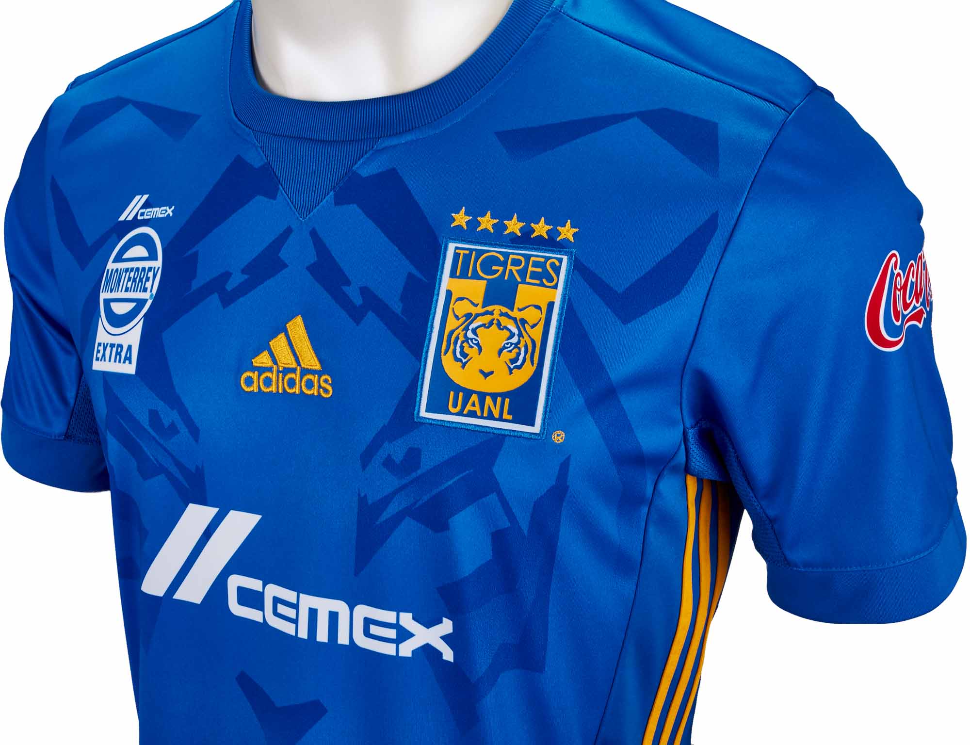 tigres jersey 2017