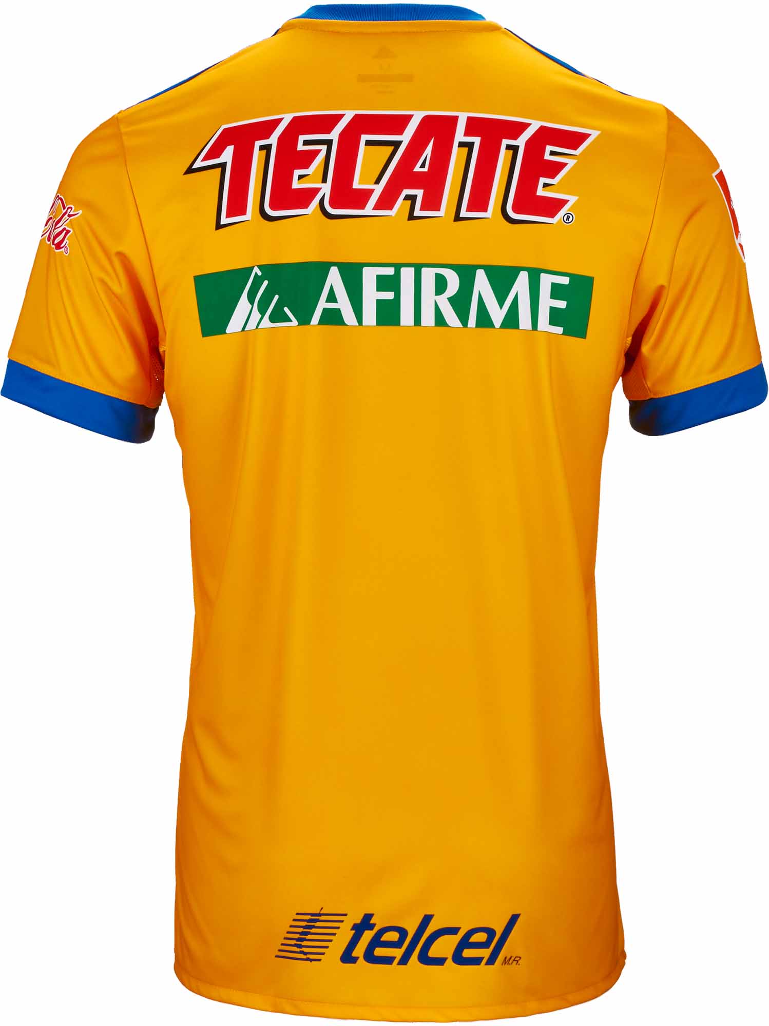 tigres jersey 2017