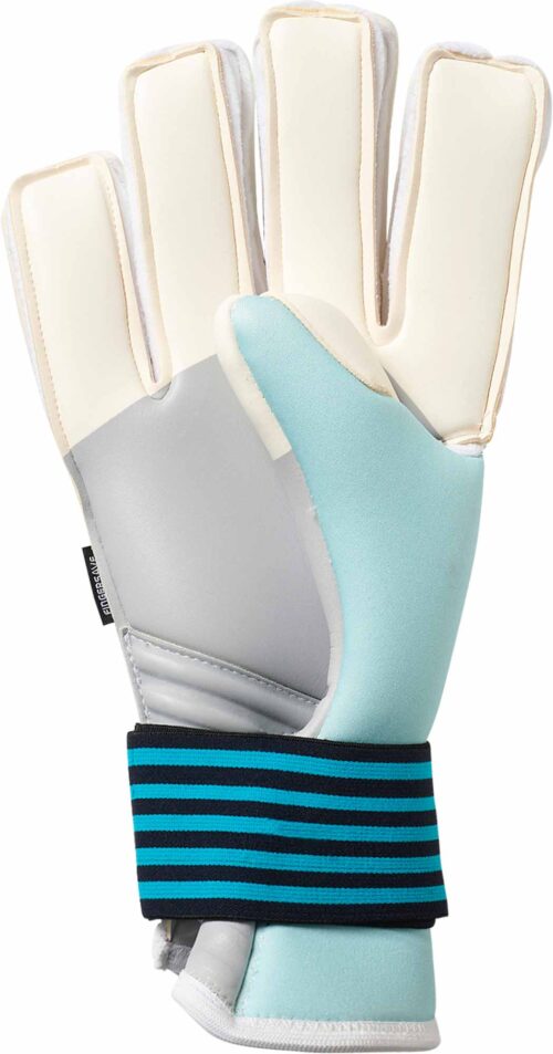 adidas ACE Trans FS PR Goalkeeper Gloves – Energy Aqua/Energy Blue