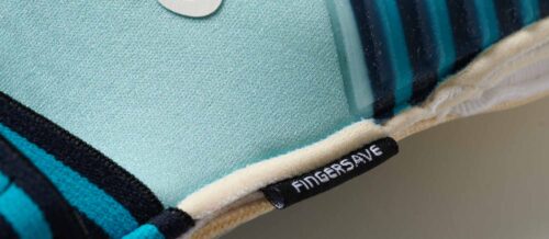 adidas ACE Trans FS PR Goalkeeper Gloves – Energy Aqua/Energy Blue