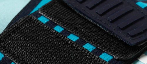adidas ACE Trans FS PR Goalkeeper Gloves – Energy Aqua/Energy Blue