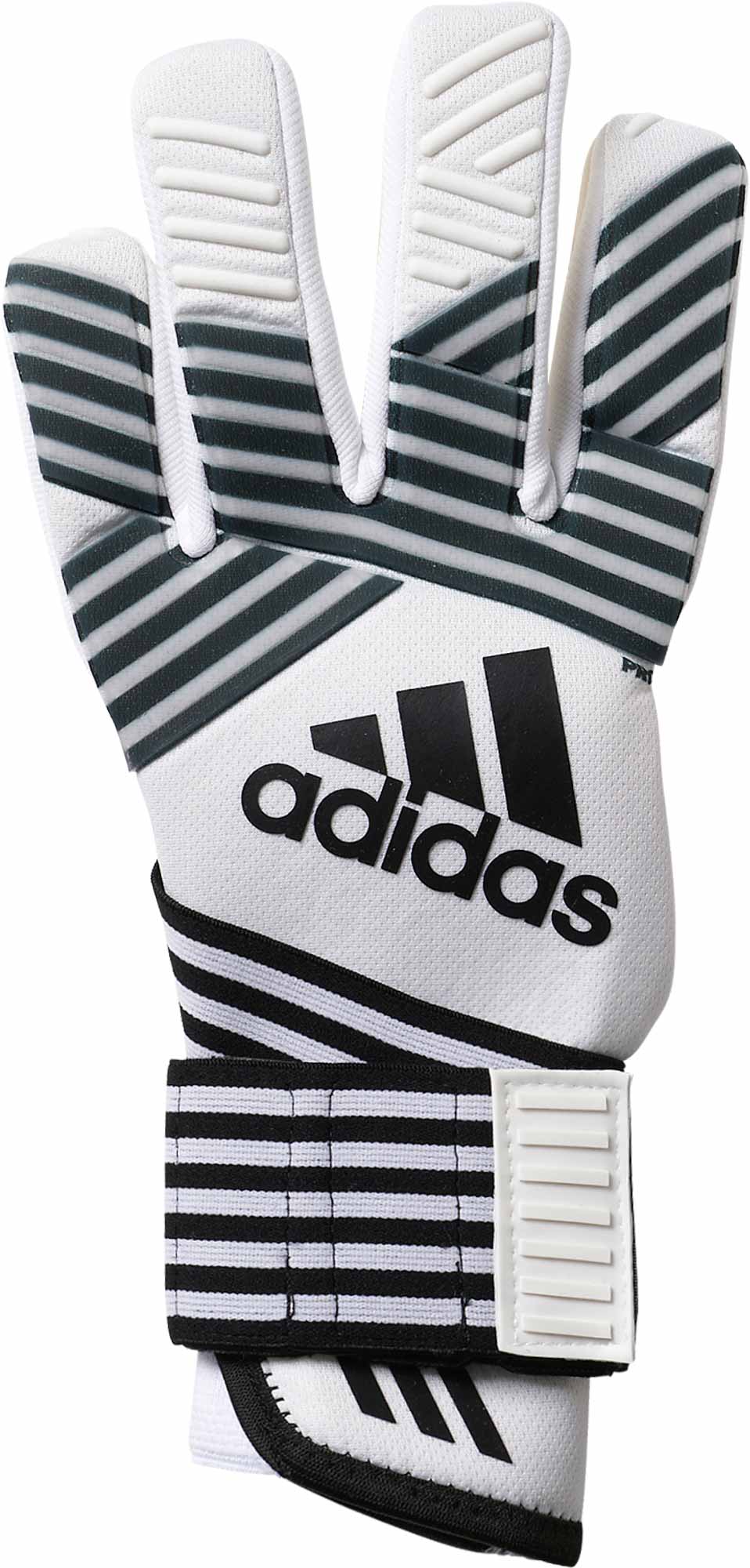 adidas ACE Trans Goalie Gloves Gray Goalie Gloves