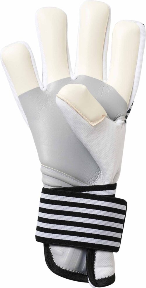 adidas ACE Trans Pro Goalkeeper Gloves – Clear Onix/Black