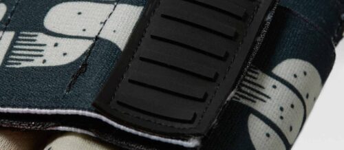 adidas ACE 2-Face Goalkeeper Gloves – White/Black
