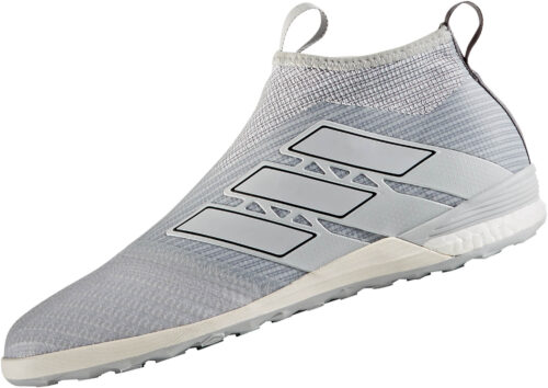 adidas ACE Tango 17  Purecontrol IN – Clear Grey/Onix