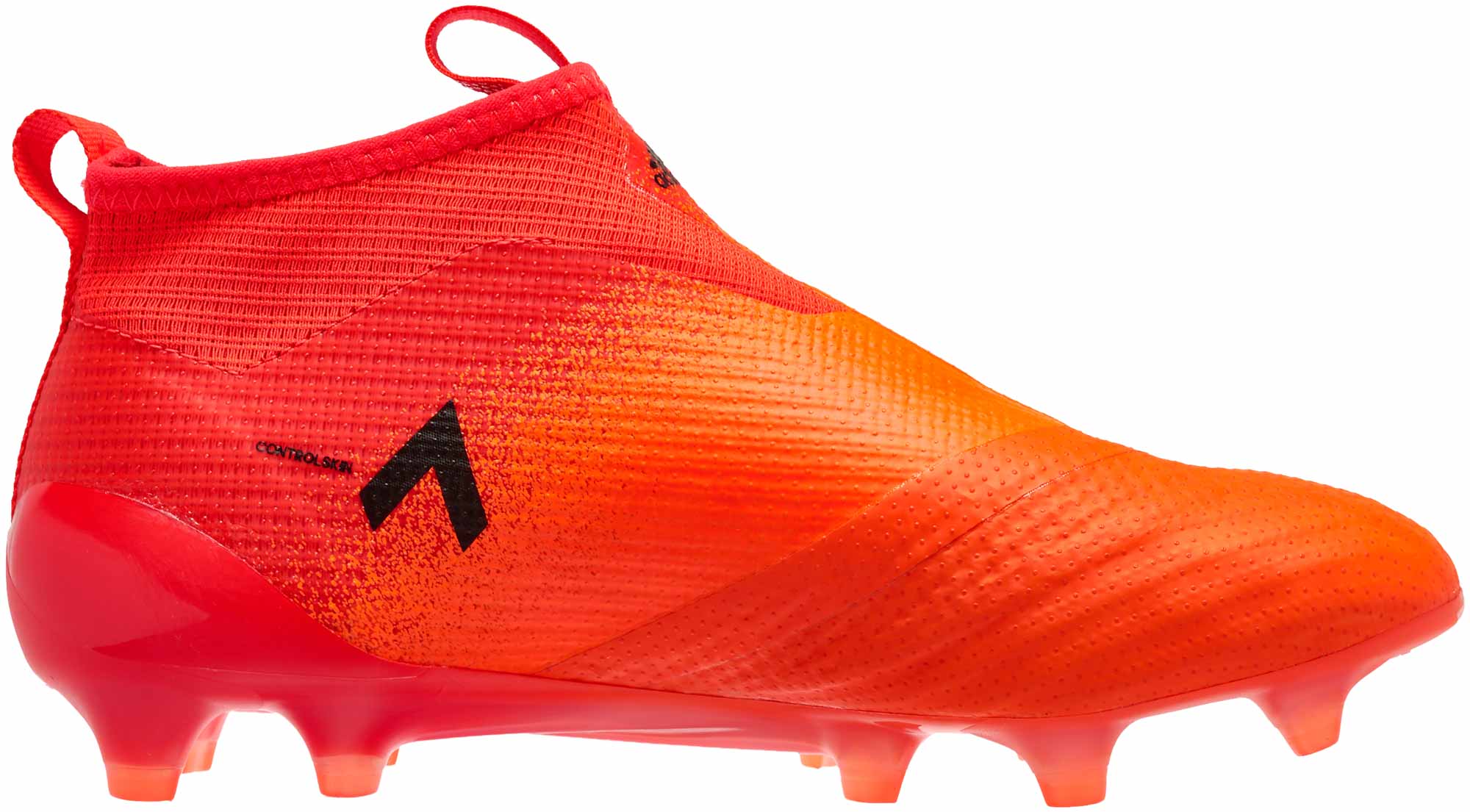 adidas purecontrol orange