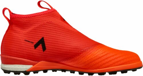 adidas ACE Tango 17  Purecontrol TF – Solar Red/Solar Orange