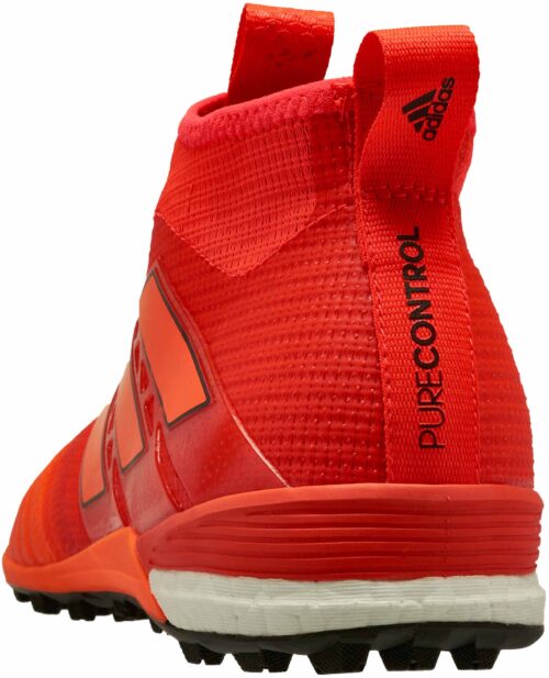 adidas ACE Tango 17  Purecontrol TF – Solar Red/Solar Orange