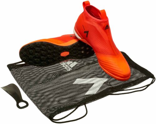adidas ACE Tango 17  Purecontrol TF – Solar Red/Solar Orange