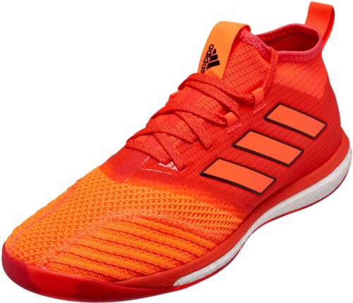 adidas ACE Tango 17.1 Trainer – Solar Red/Solar Orange