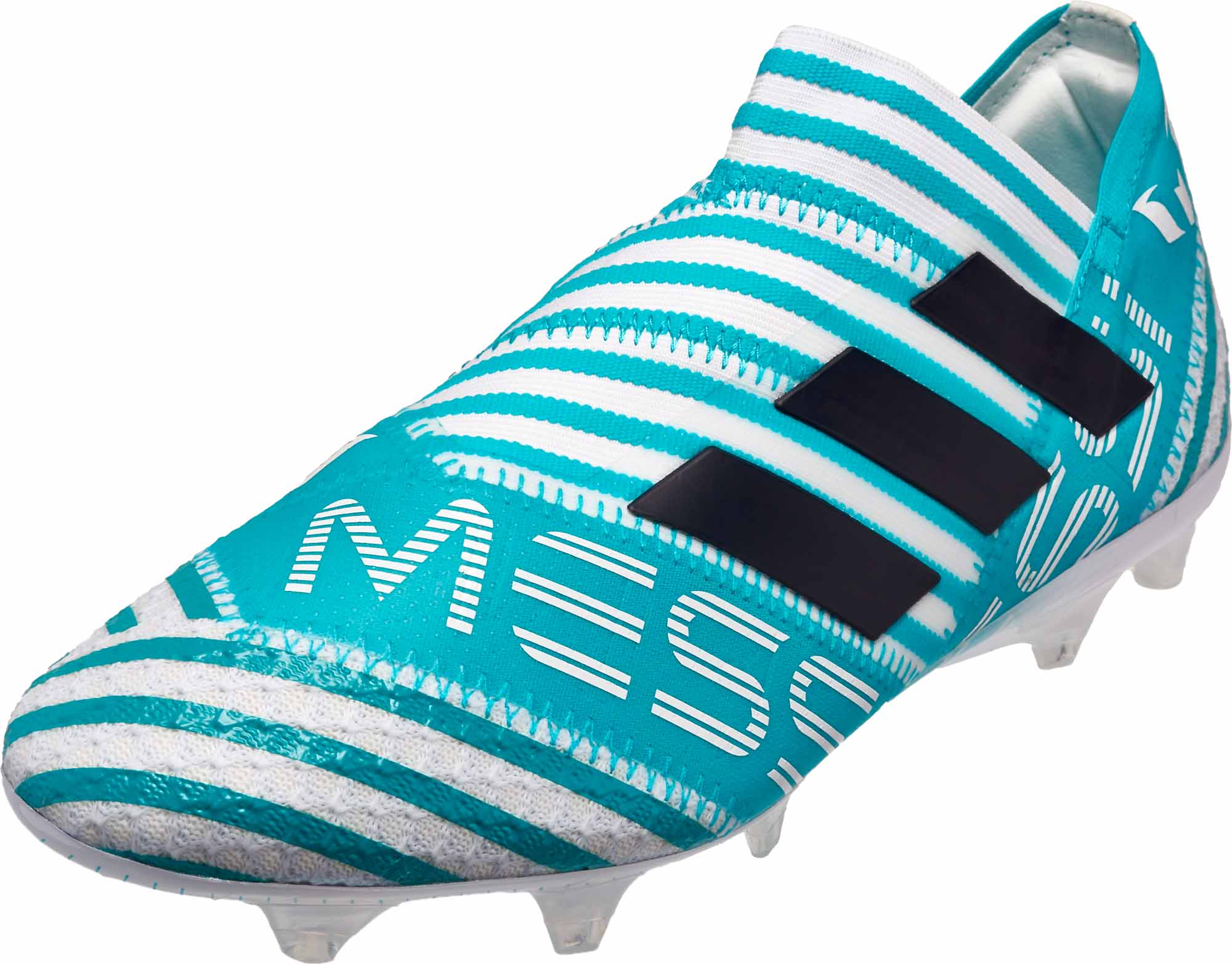 ranura creativo Ordinario adidas Nemeziz Messi 17 360Agility FG - White