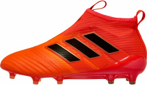 adidas ACE 17  Purecontrol FG – Solar Orange/Core Black