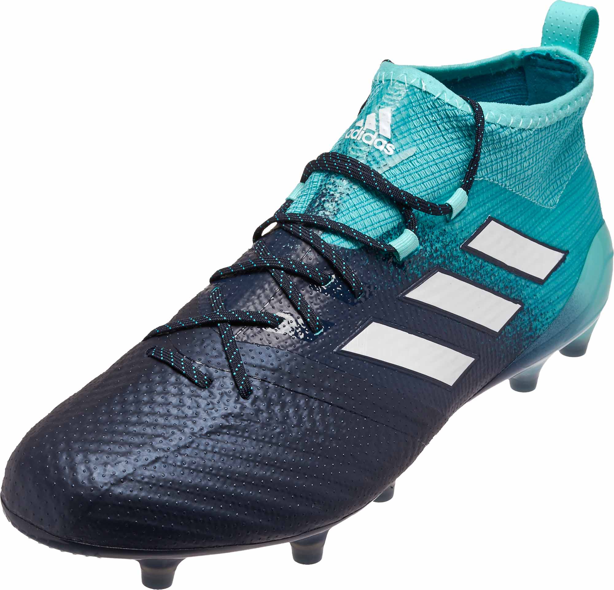 adidas ACE 17.1 FG - Blue adidas Soccer Cleats
