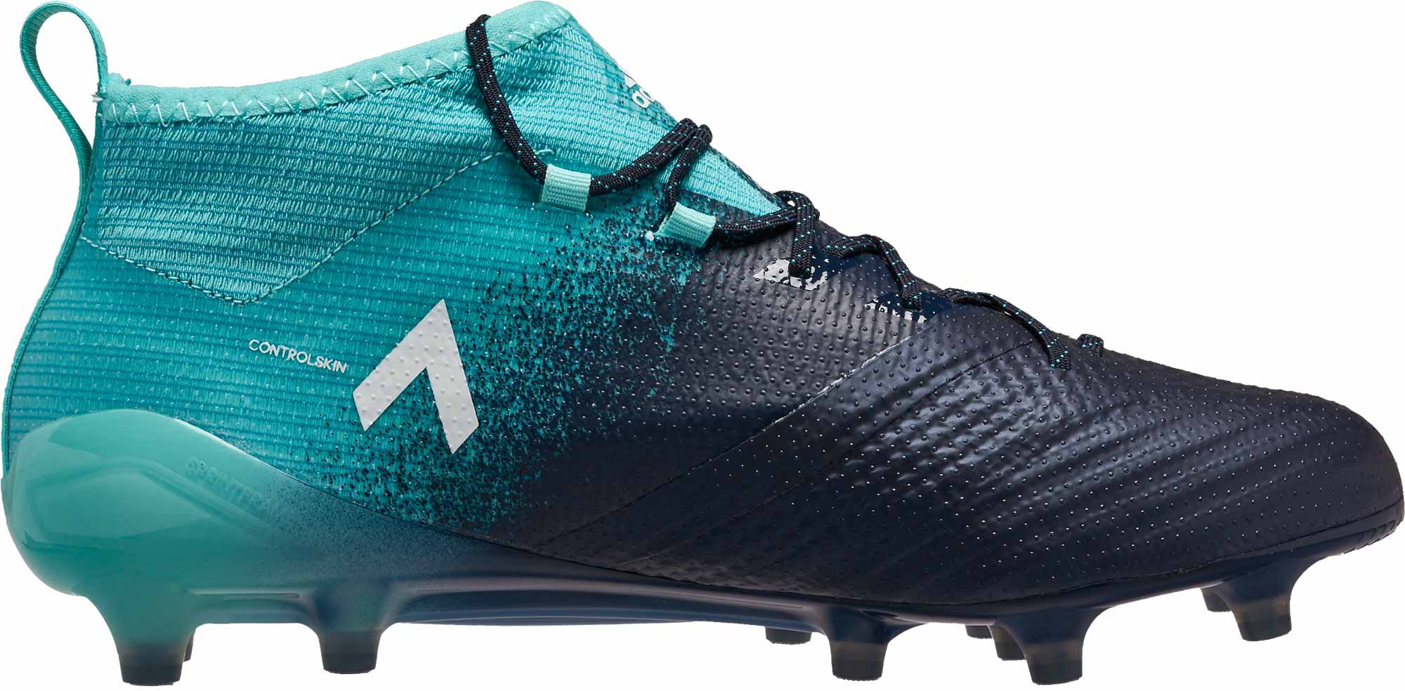 adidas ACE 17.1 FG - Blue adidas Soccer Cleats