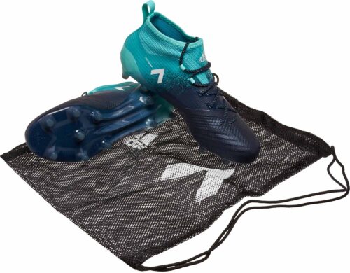 adidas ACE 17.1 FG – Energy Aqua/Legend Ink