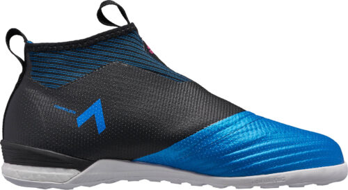 adidas ACE Tango 17  Purecontrol IN – Black/Blue