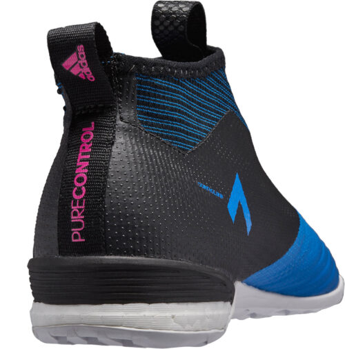 adidas ACE Tango 17  Purecontrol IN – Black/Blue