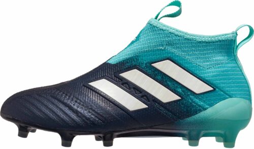 adidas ACE 17 Purecontrol FG - Blue Soccer Cleats