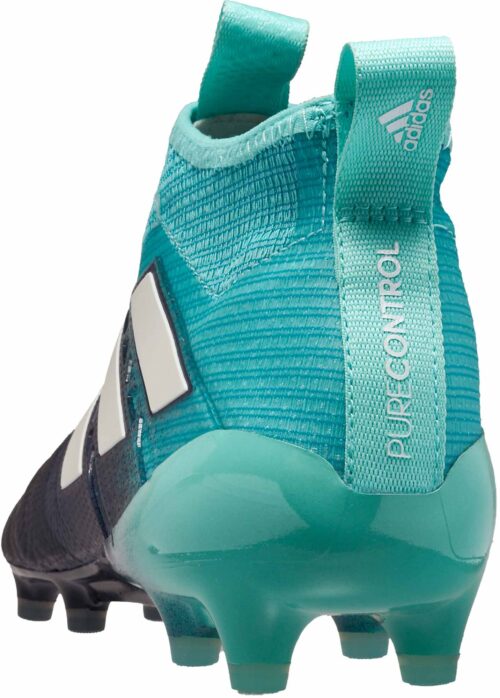 adidas ACE 17  Purecontrol FG – Energy Aqua/Legend Ink