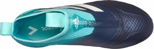 adidas ACE 17  Purecontrol FG – Energy Aqua/Legend Ink