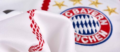 adidas Bayern Munich UCL Jersey 2017-18 NS