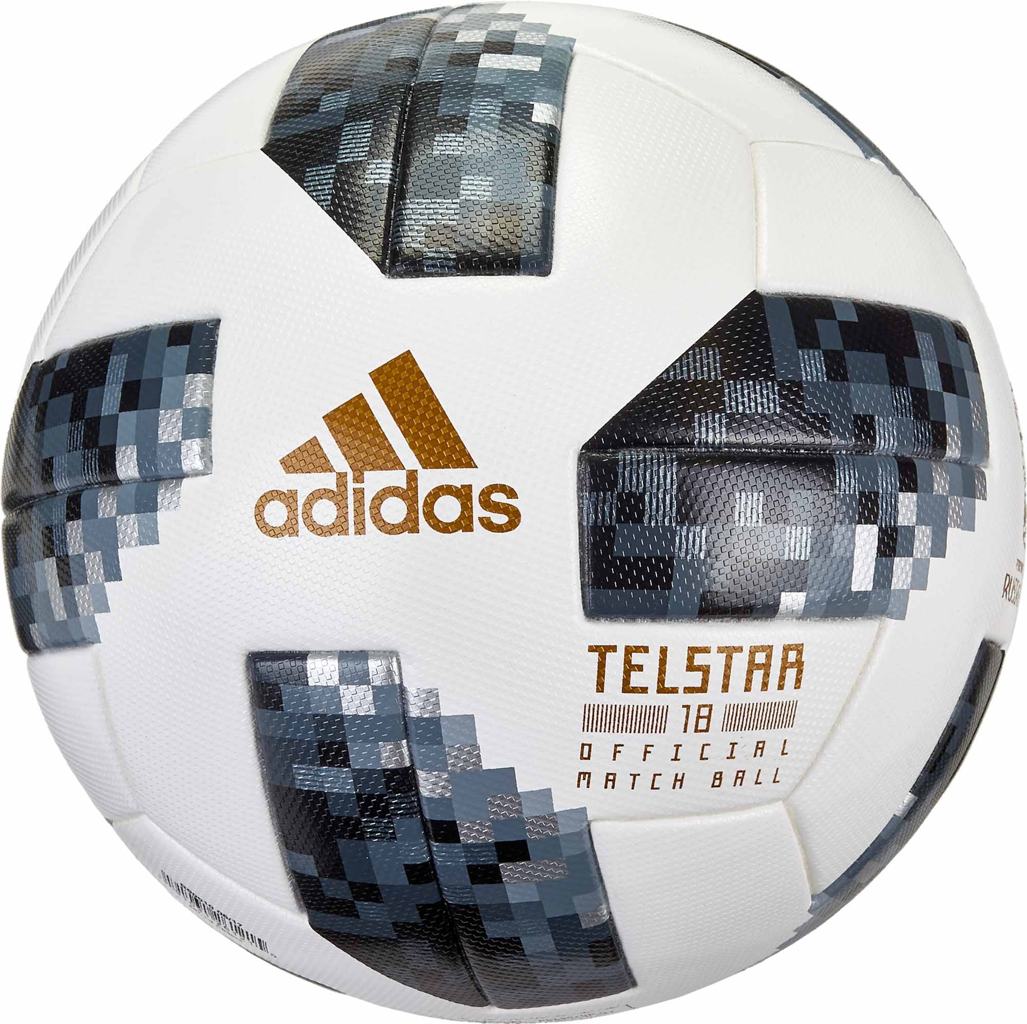 adidas Telstar 18 World Cup Match Ball 