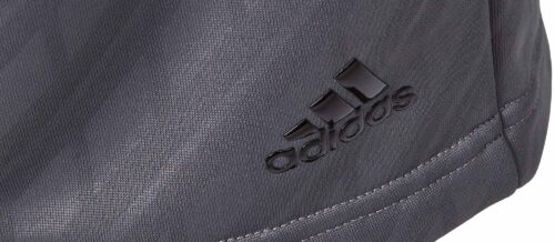 adidas Kids Real Madrid Knit Short – Grey Five/Black