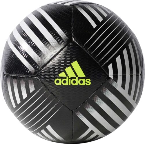 adidas Nemeziz Glider Soccer Ball – White/Core Black