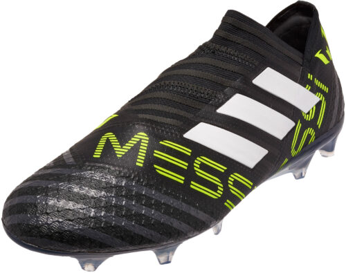 adidas Nemeziz Messi 17  360Agility FG – Black/Solar Yellow