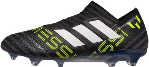 adidas Nemeziz Messi 17  360Agility FG – Black/Solar Yellow
