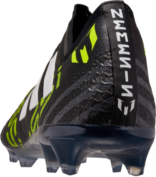 adidas Nemeziz Messi 17  360Agility FG – Black/Solar Yellow