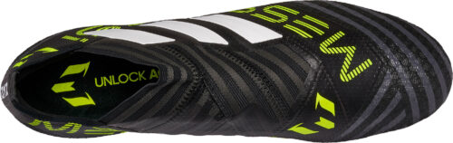 adidas Nemeziz Messi 17  360Agility FG – Black/Solar Yellow