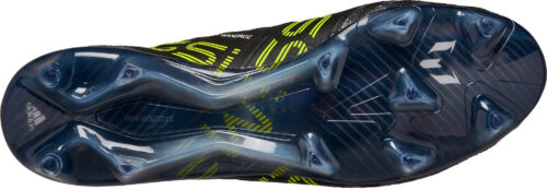 adidas Nemeziz Messi 17  360Agility FG – Black/Solar Yellow