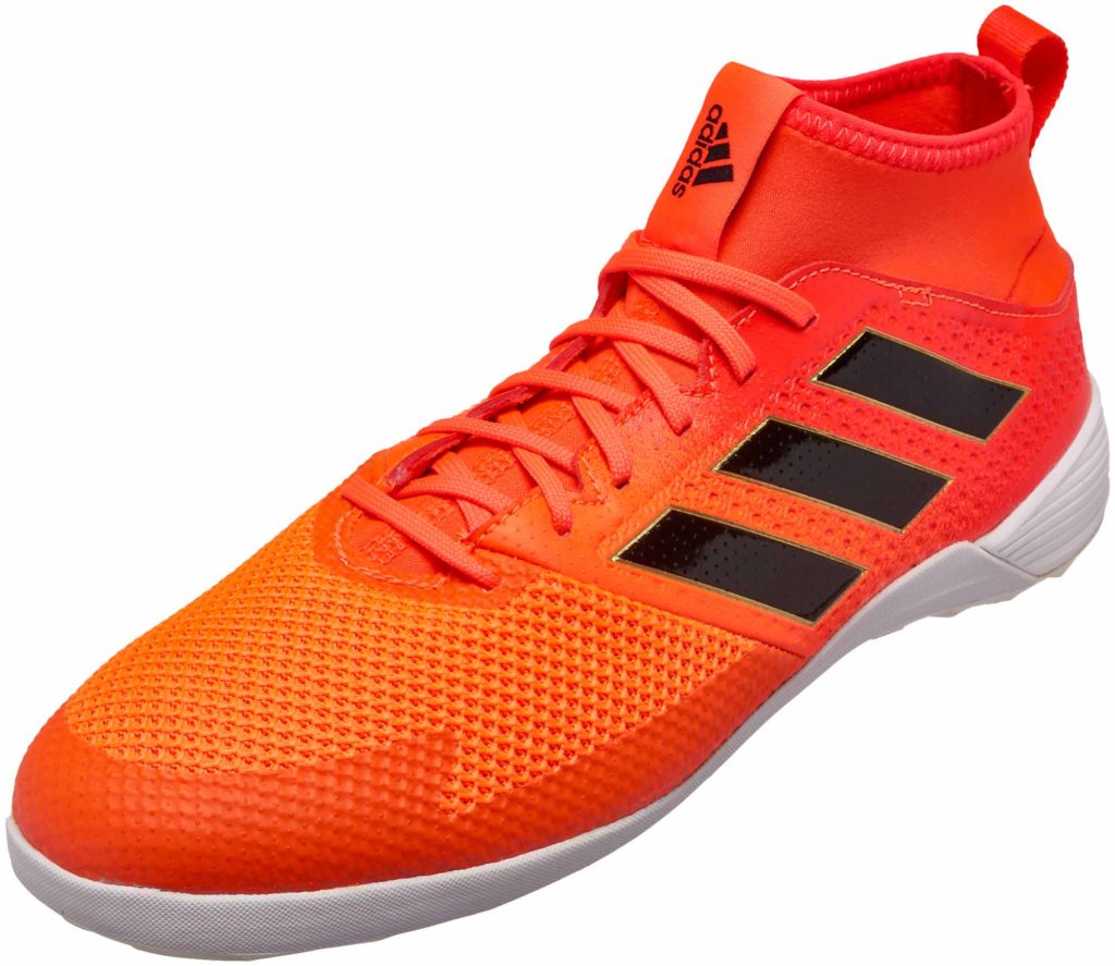 orange adidas tango