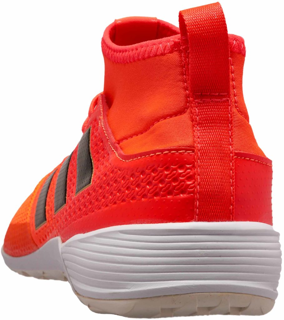 orange adidas tango