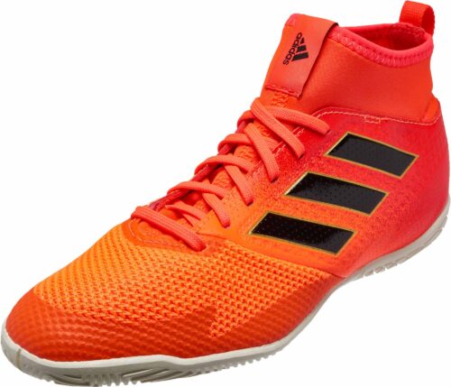 adidas Kids ACE Tango 17.3 IN – Solar Red/Solar Orange