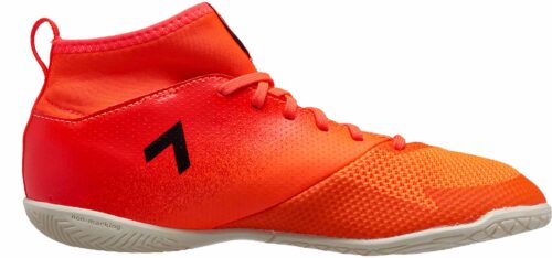 adidas Kids ACE Tango 17.3 IN – Solar Red/Solar Orange