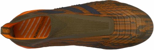 adidas Predator 18  FG – Trace Olive/Burnt Orange