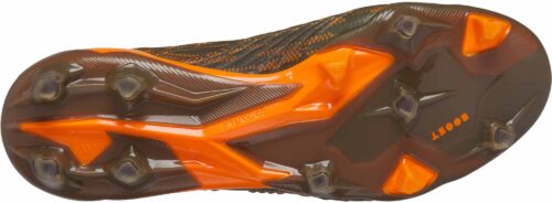 adidas Predator 18  FG – Trace Olive/Burnt Orange