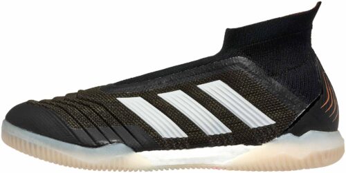 adidas Predator Tango 18  IN – Black/Solar Red