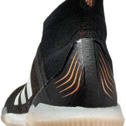 Adidas Predator Tango 18 In Black Indoor Soccer Shoes