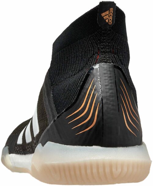 adidas Predator Tango 18  IN – Black/Solar Red