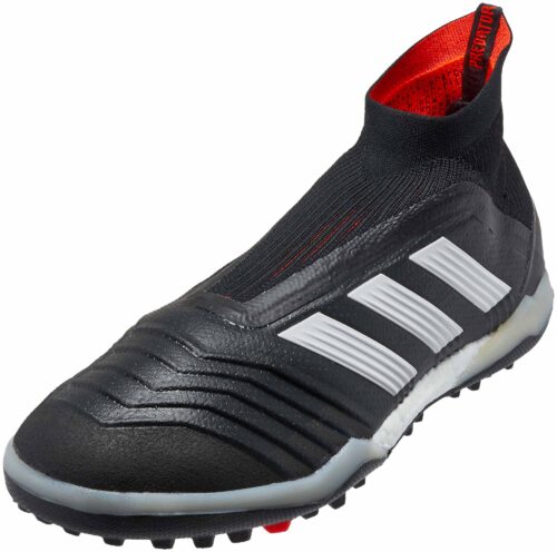 adidas Predator Tango 18  TF – Black/Solar Red