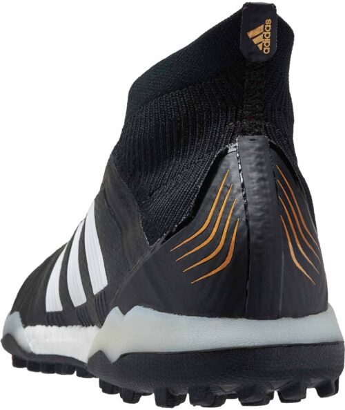 adidas Predator Tango 18  TF – Black/Solar Red