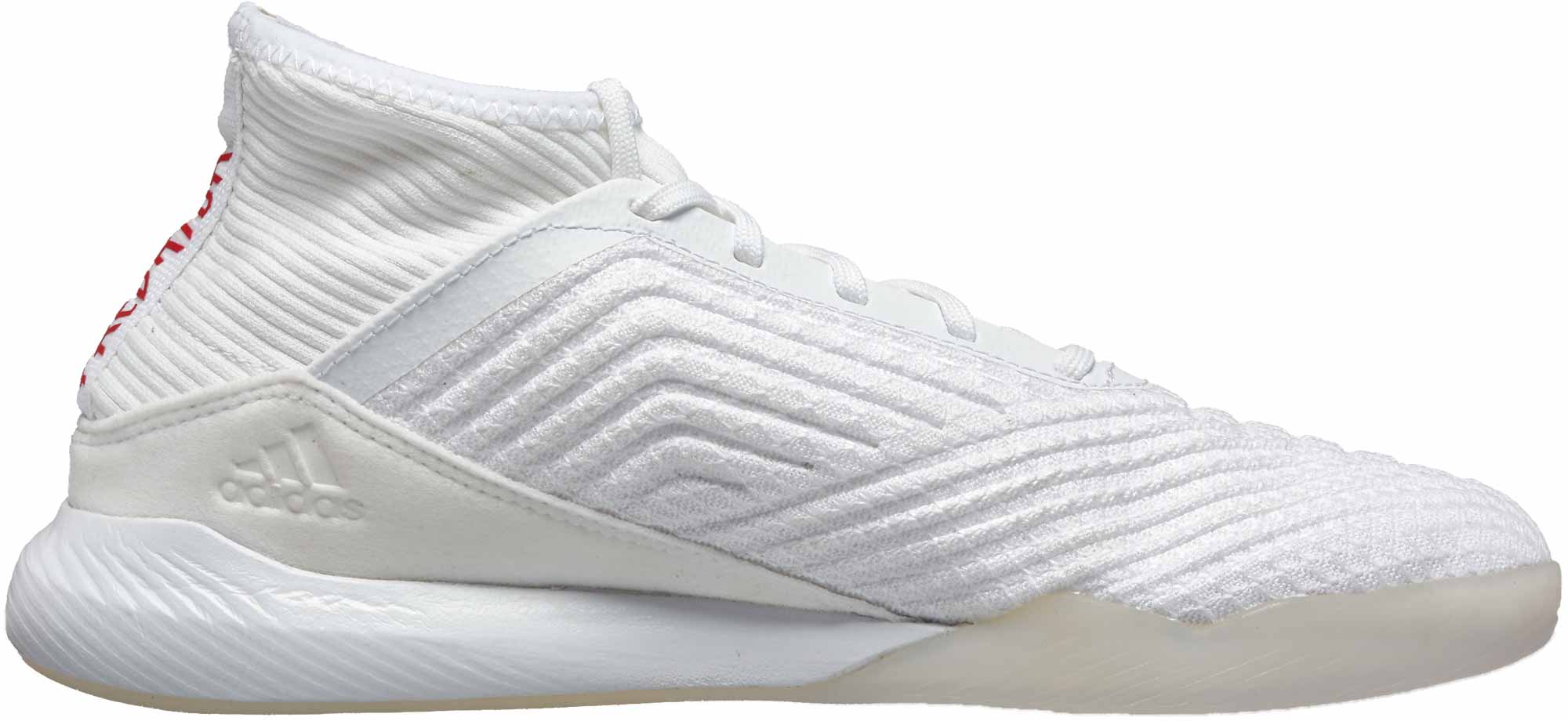 adidas Predator Tango 18.3 TR - White 