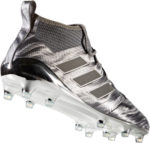 adidas Ace 17.1 FG – Magnetic Control – Mystic Ink/Silver Metallic