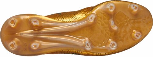 adidas Kids X 17  FG – Tactile Gold Metallic/Solar Red