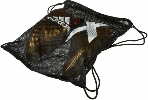 adidas Kids X 17  FG – Tactile Gold Metallic/Solar Red