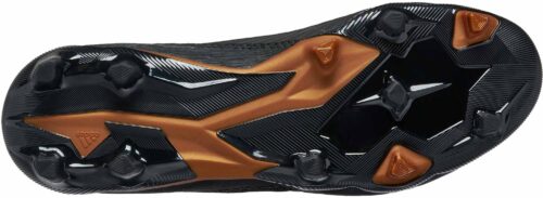 adidas Kids Predator 18.3 FG – Black/Solar Red